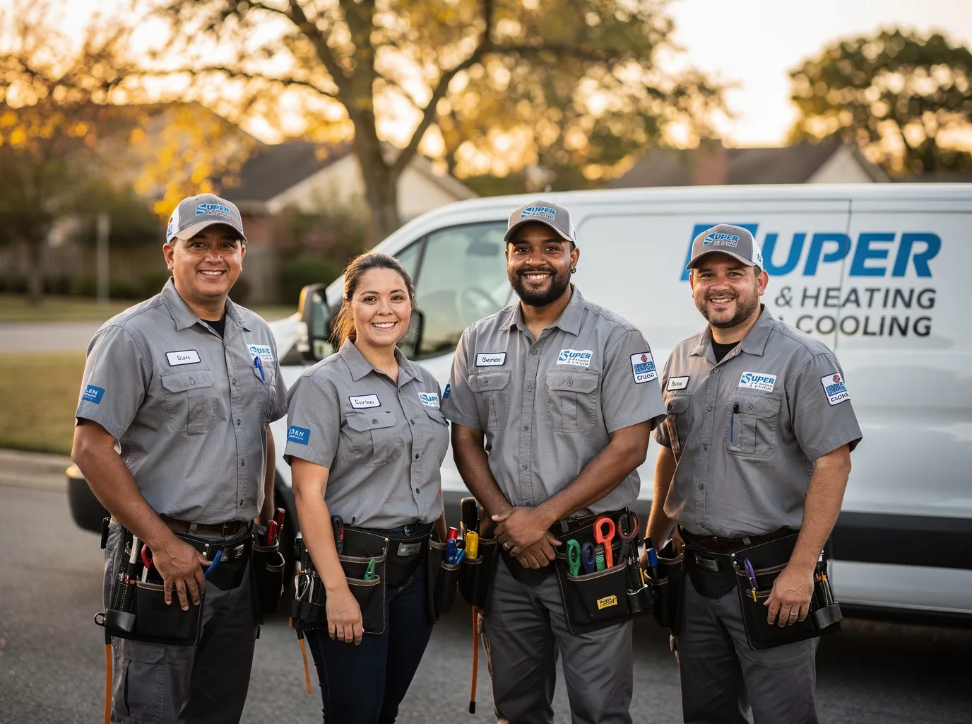Hvac Repair company in Hixson, TN